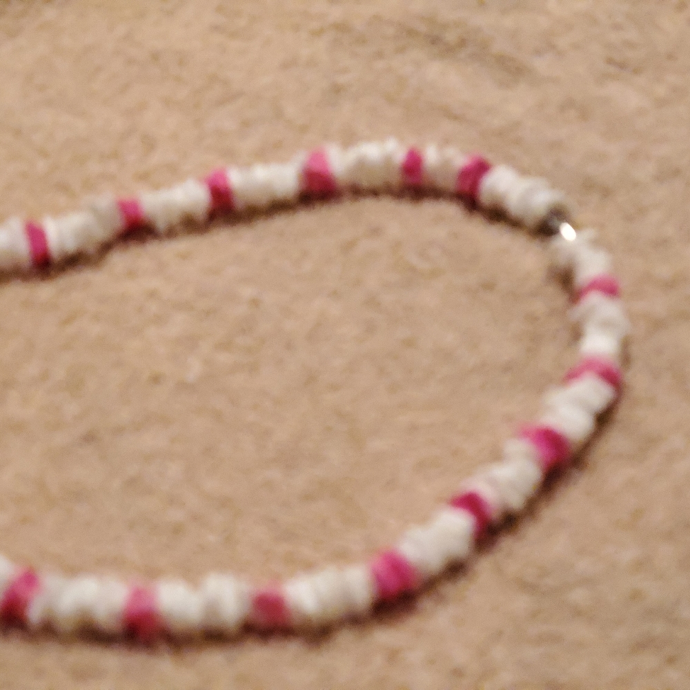 Pucu shell neclace - Picture 10 of 11